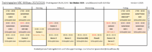 Read more about the article Interessiert am Volleyball spielen?